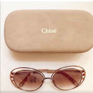 Women's Sunglasses - Brown